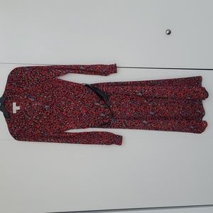 Michael Kors Belted Shirt Dress